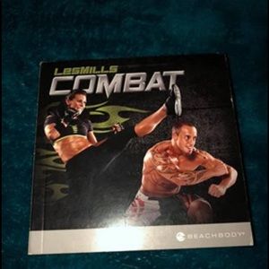 Les Mills combat workout